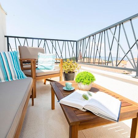 The Jazz Makarska Apartment, Old Town Located,Free Parking 外观 照片