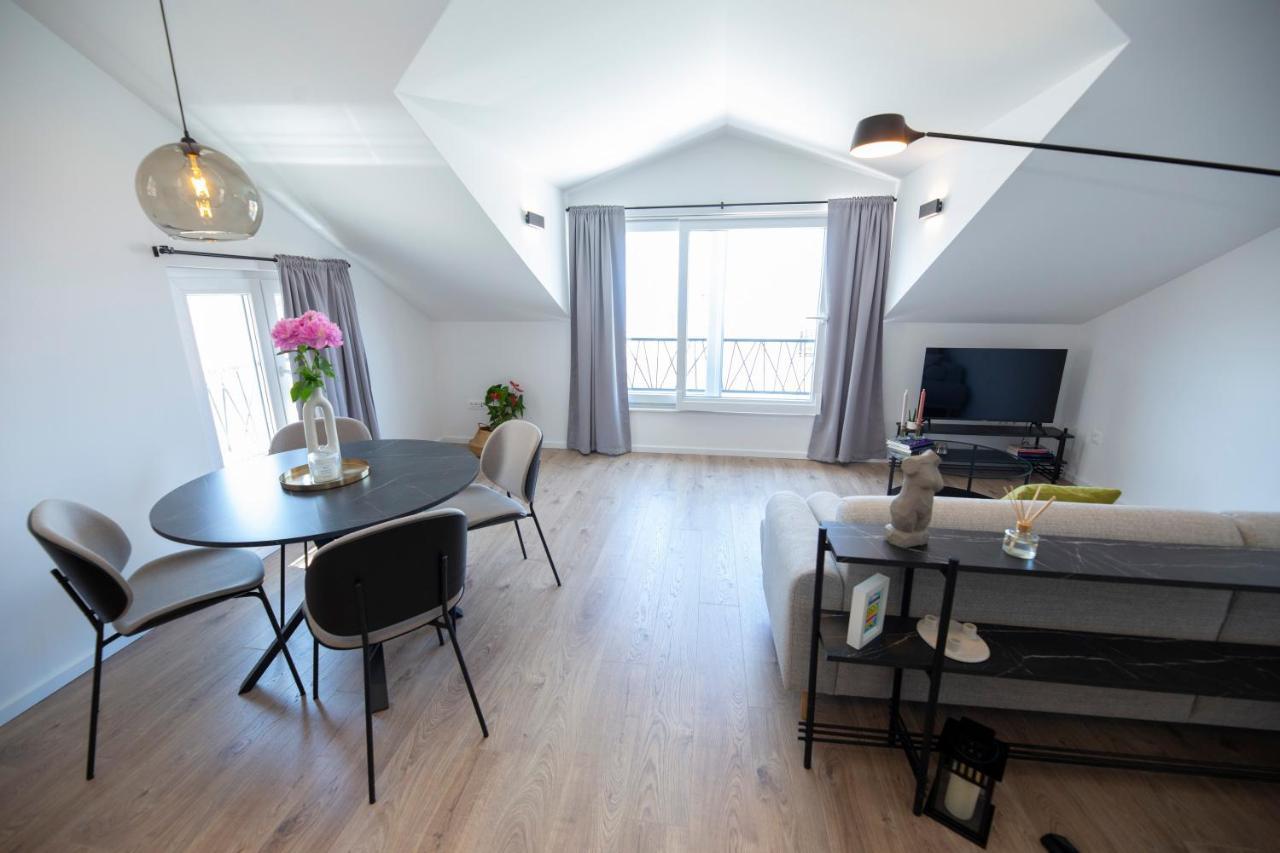 The Jazz Makarska Apartment, Old Town Located,Free Parking 外观 照片