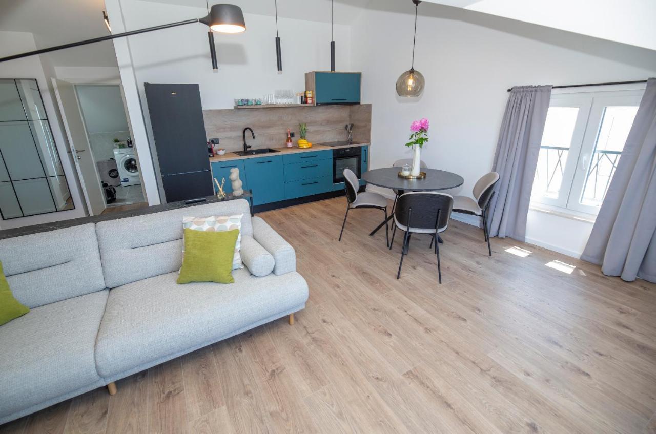 The Jazz Makarska Apartment, Old Town Located,Free Parking 外观 照片