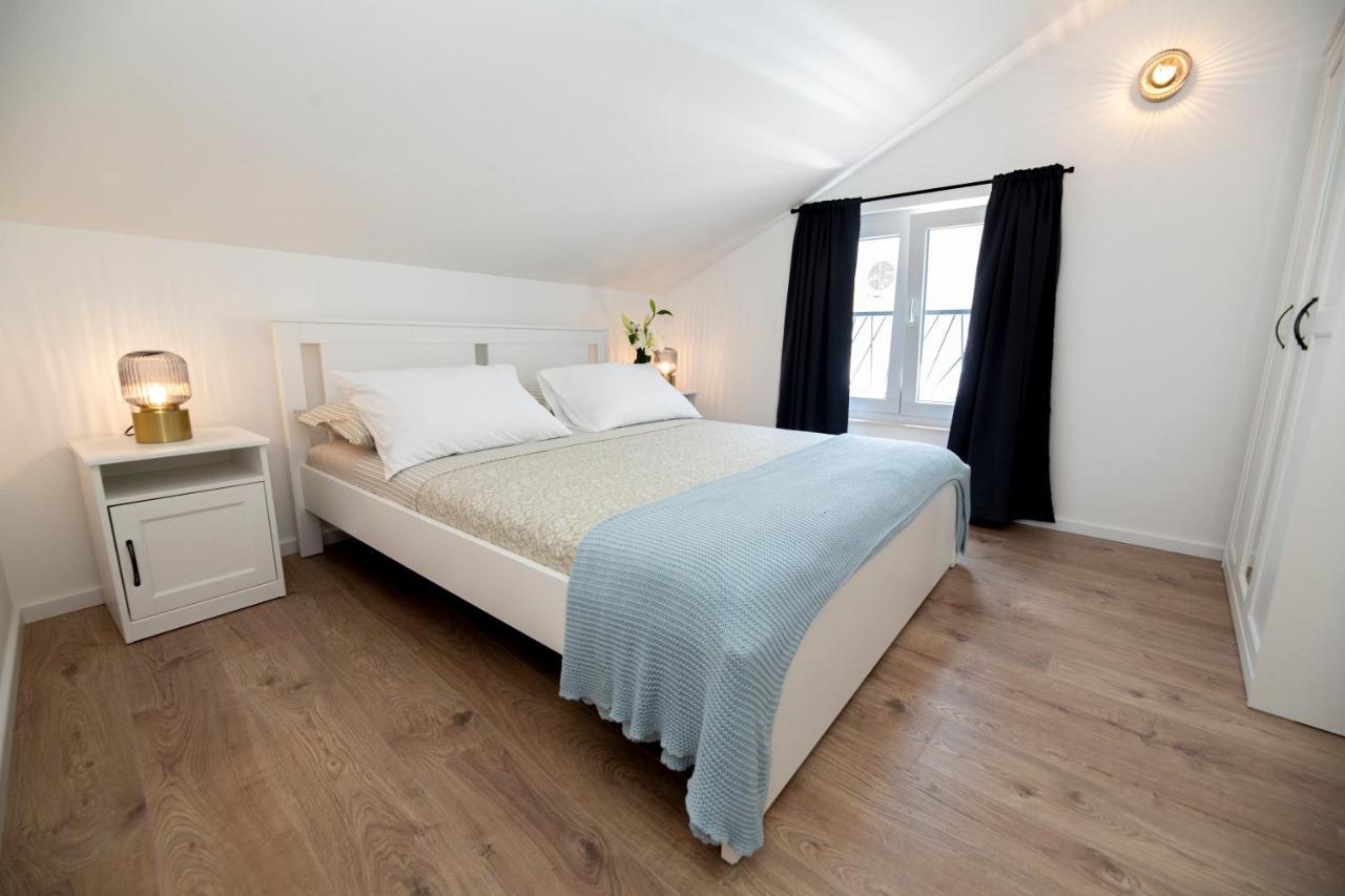 The Jazz Makarska Apartment, Old Town Located,Free Parking 外观 照片