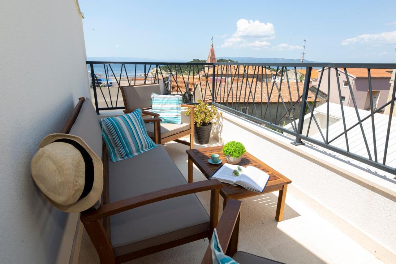 The Jazz Makarska Apartment, Old Town Located,Free Parking 外观 照片