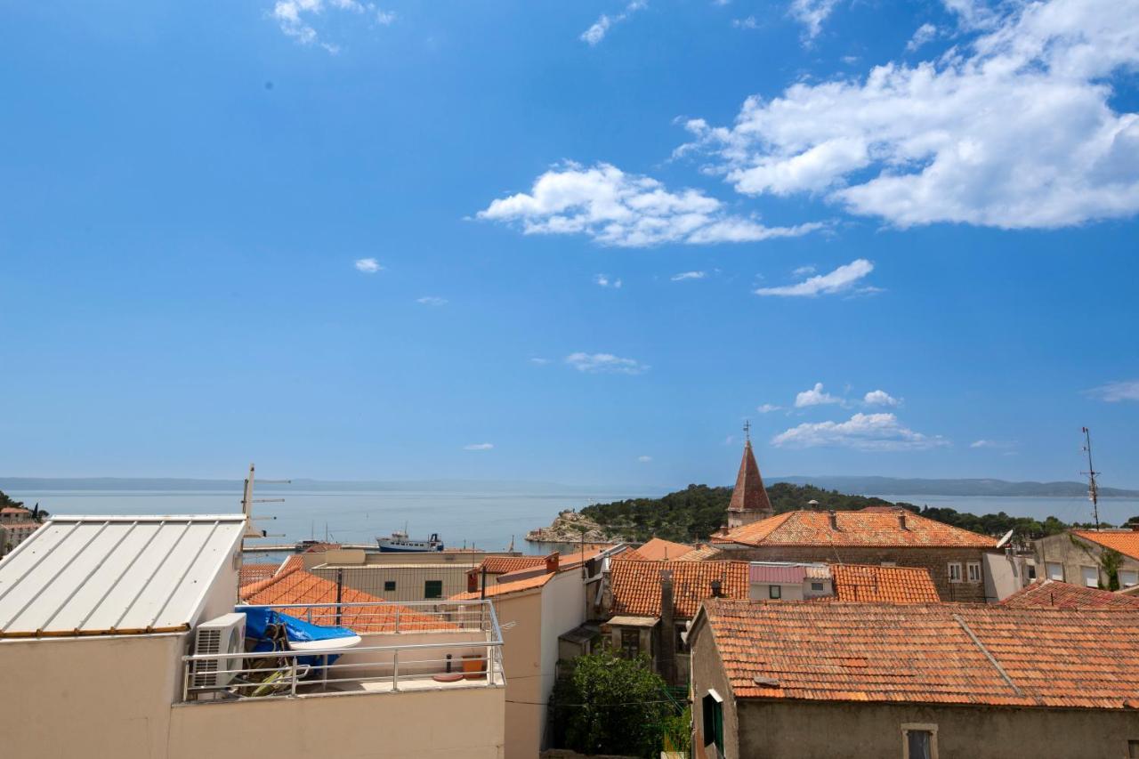 The Jazz Makarska Apartment, Old Town Located,Free Parking 外观 照片