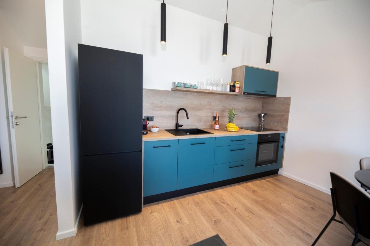 The Jazz Makarska Apartment, Old Town Located,Free Parking 外观 照片