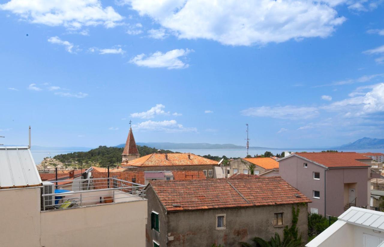 The Jazz Makarska Apartment, Old Town Located,Free Parking 外观 照片