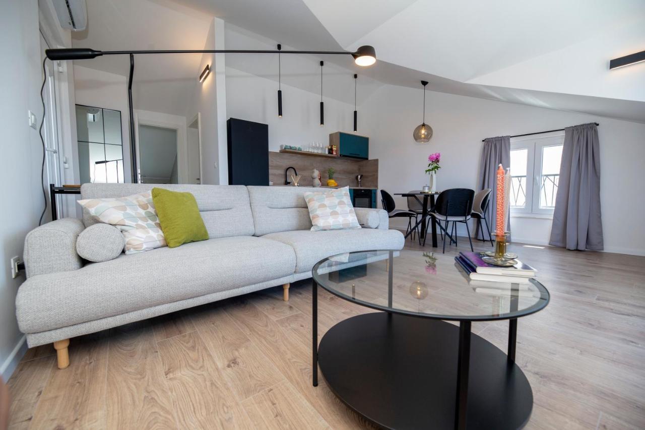 The Jazz Makarska Apartment, Old Town Located,Free Parking 外观 照片