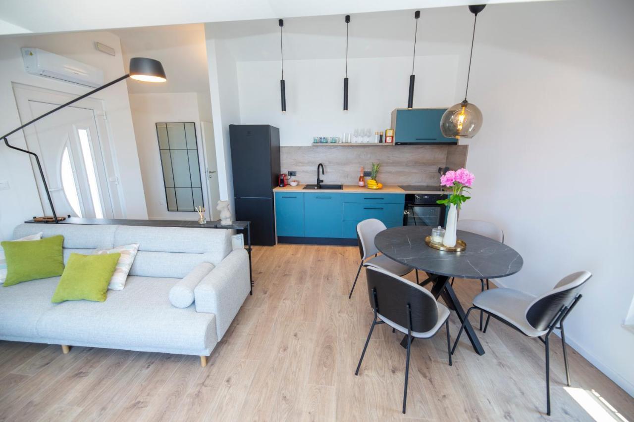 The Jazz Makarska Apartment, Old Town Located,Free Parking 外观 照片