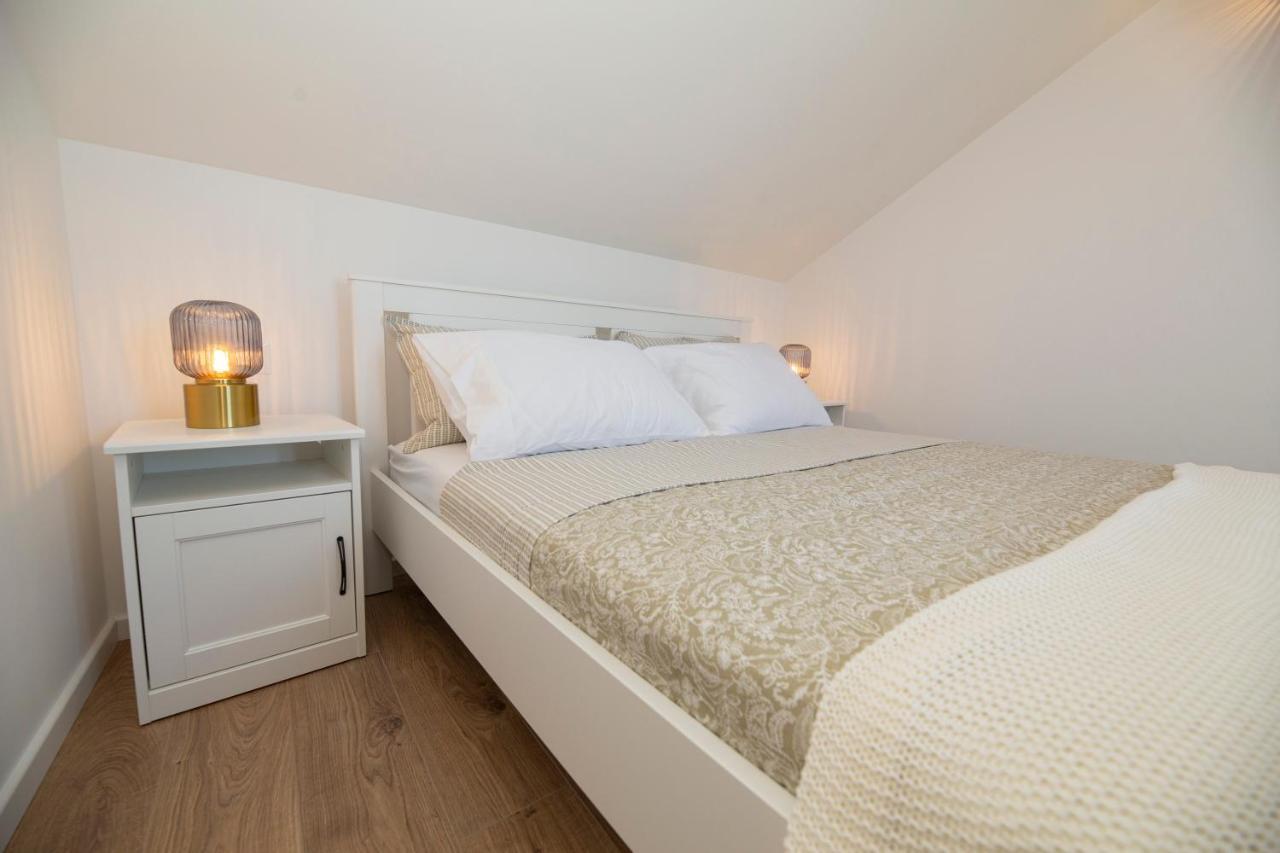 The Jazz Makarska Apartment, Old Town Located,Free Parking 外观 照片