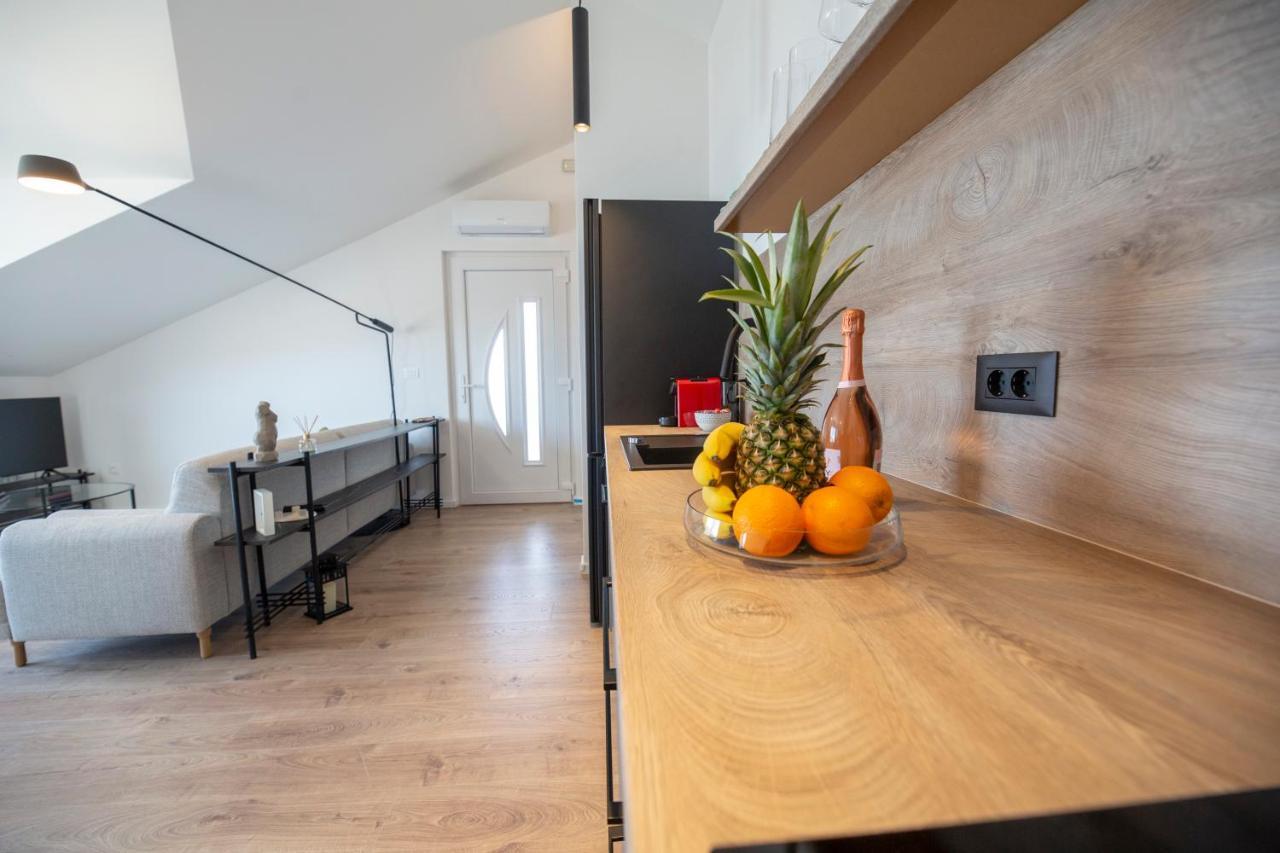 The Jazz Makarska Apartment, Old Town Located,Free Parking 外观 照片