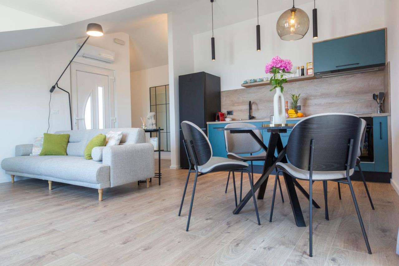 The Jazz Makarska Apartment, Old Town Located,Free Parking 外观 照片