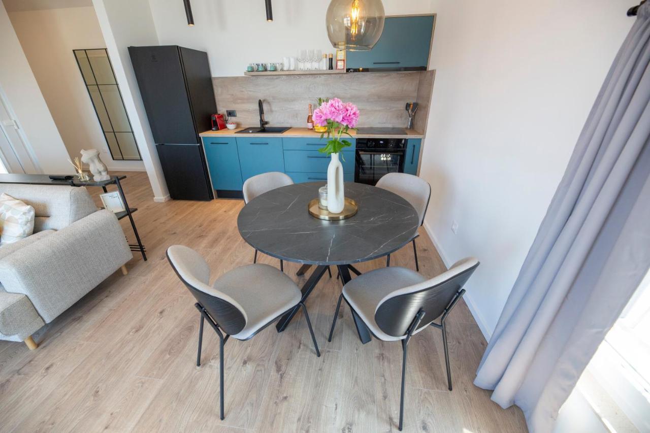 The Jazz Makarska Apartment, Old Town Located,Free Parking 外观 照片