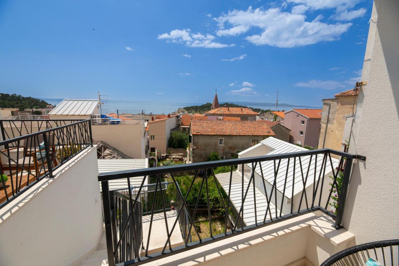 The Jazz Makarska Apartment, Old Town Located,Free Parking 外观 照片