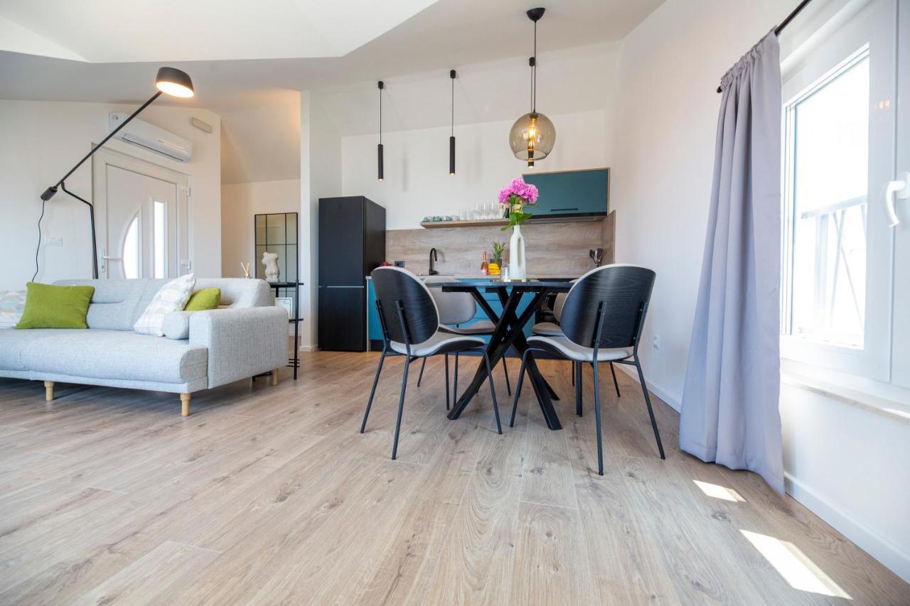 The Jazz Makarska Apartment, Old Town Located,Free Parking 外观 照片