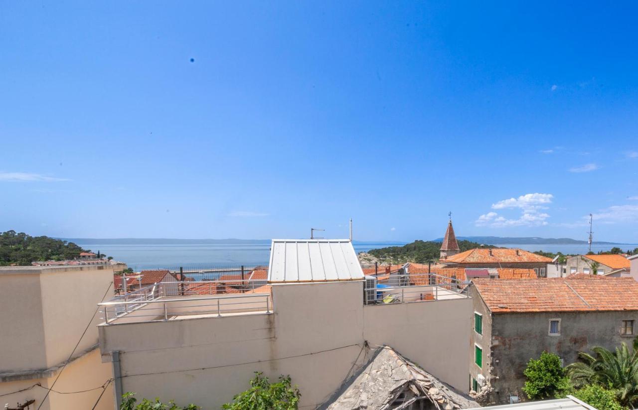 The Jazz Makarska Apartment, Old Town Located,Free Parking 外观 照片