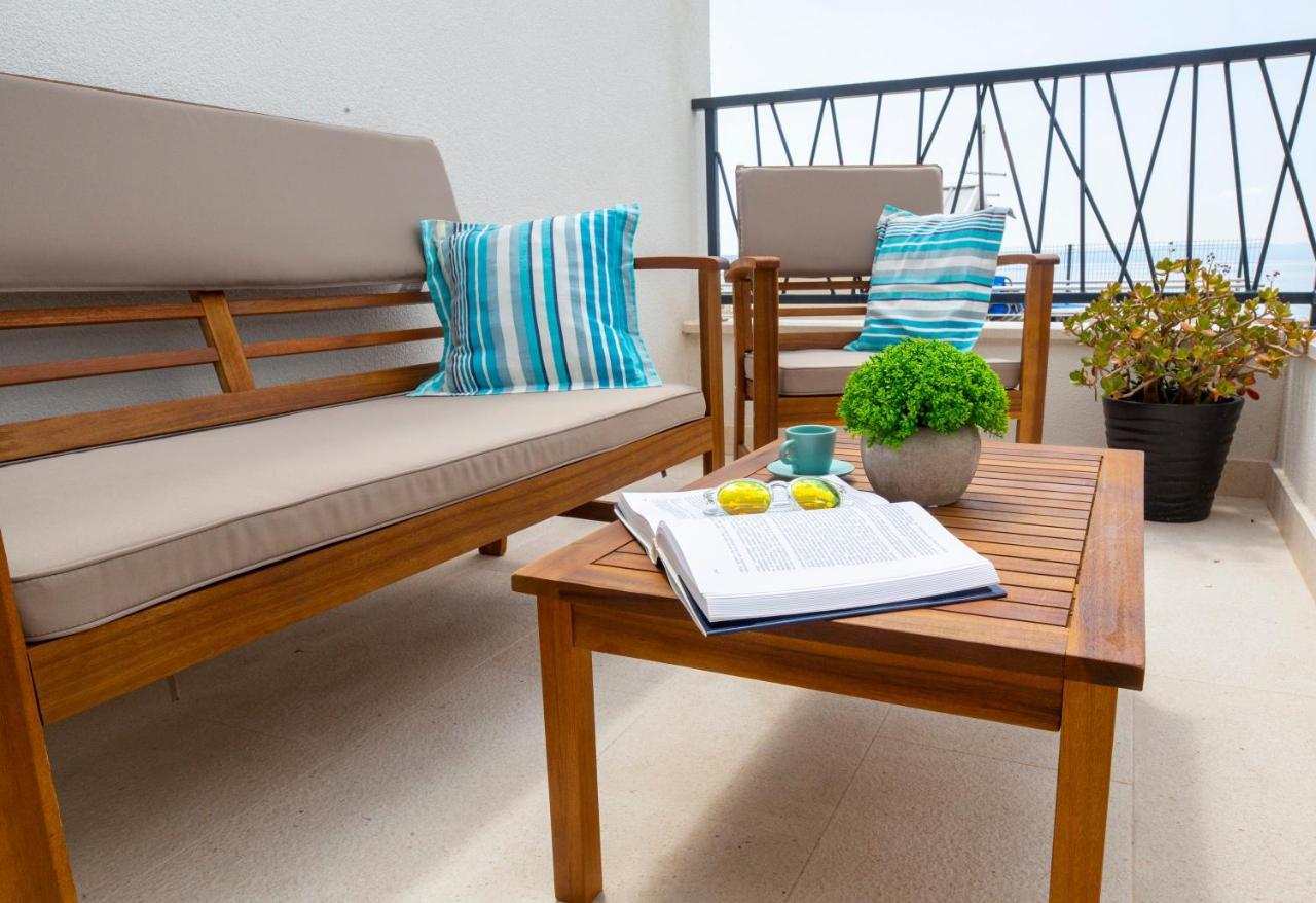 The Jazz Makarska Apartment, Old Town Located,Free Parking 外观 照片