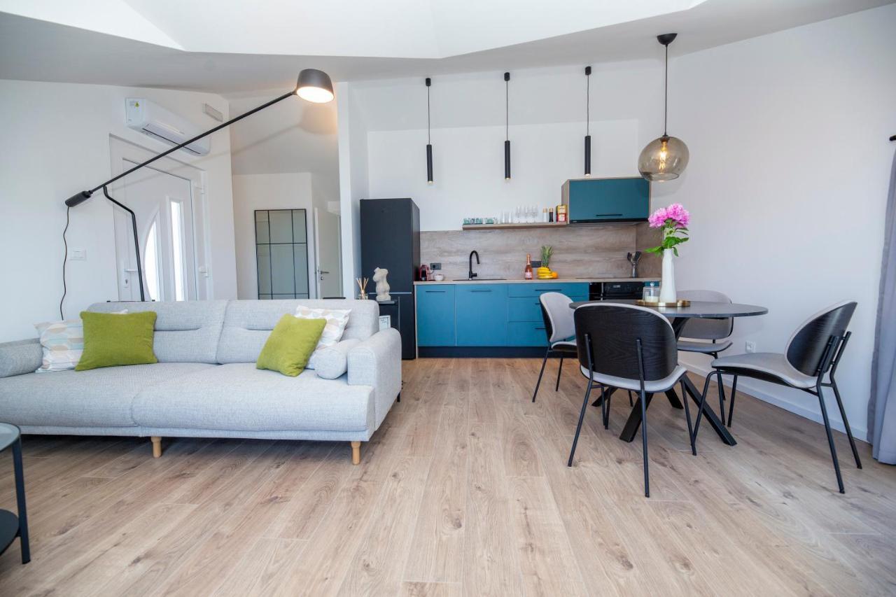 The Jazz Makarska Apartment, Old Town Located,Free Parking 外观 照片