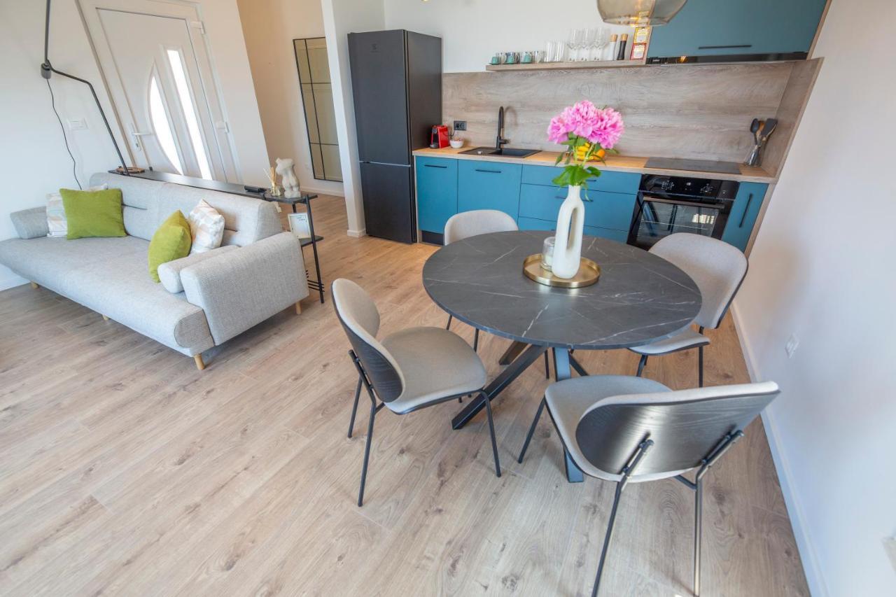 The Jazz Makarska Apartment, Old Town Located,Free Parking 外观 照片
