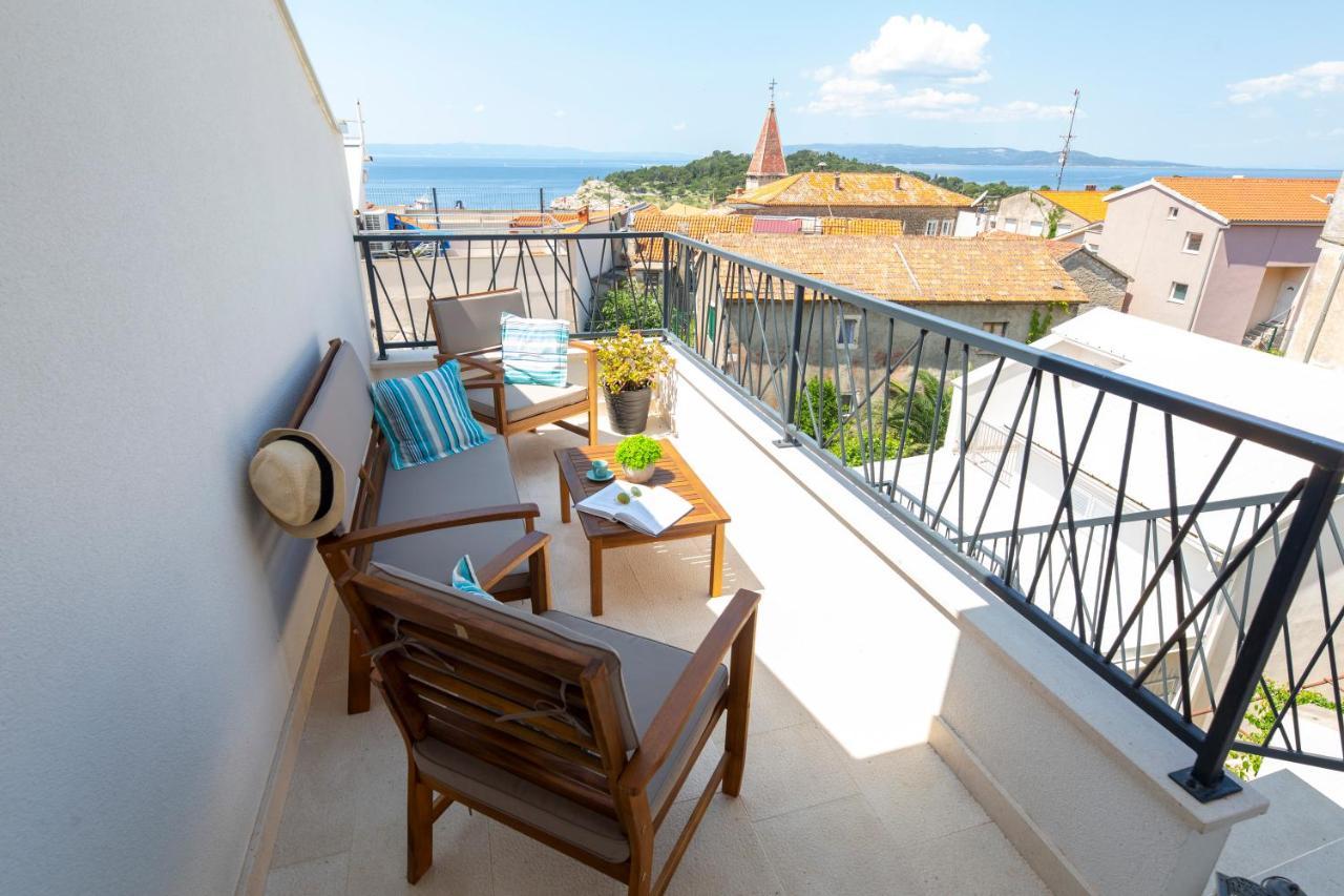 The Jazz Makarska Apartment, Old Town Located,Free Parking 外观 照片