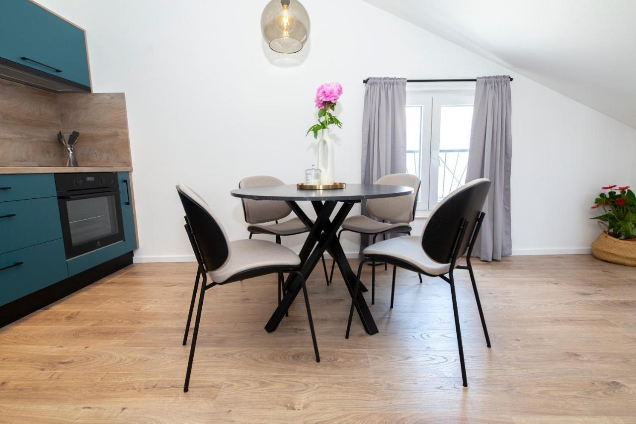 The Jazz Makarska Apartment, Old Town Located,Free Parking 外观 照片