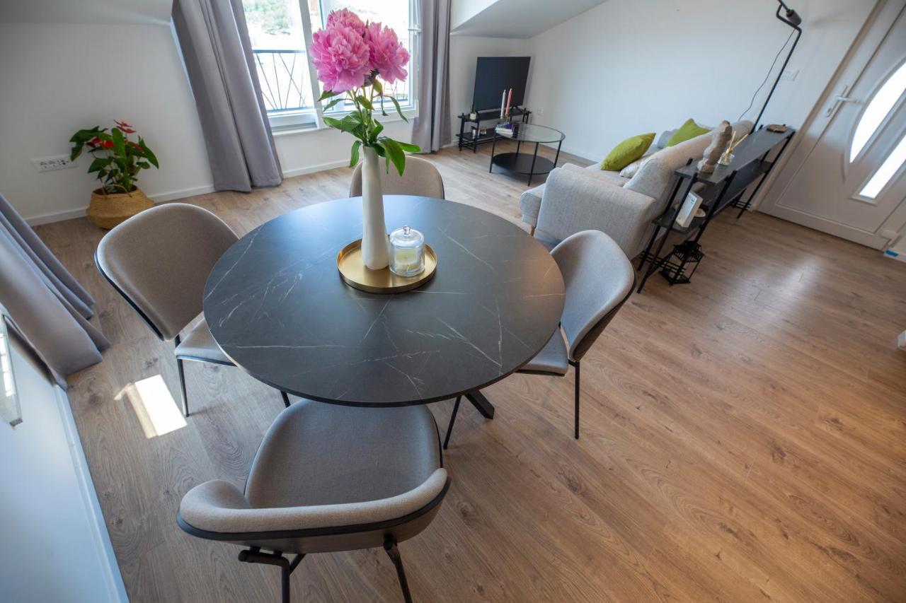 The Jazz Makarska Apartment, Old Town Located,Free Parking 外观 照片